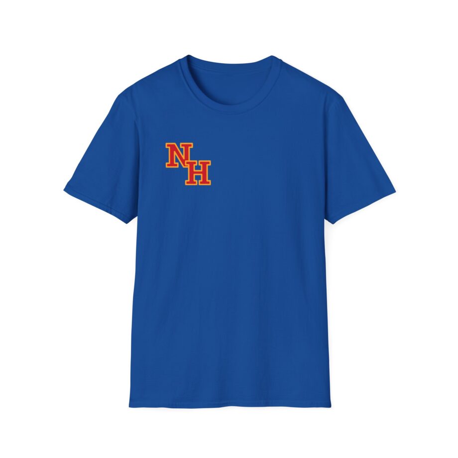Niall Horan the Show Live on Tour Unisex Softstyle T-shirt