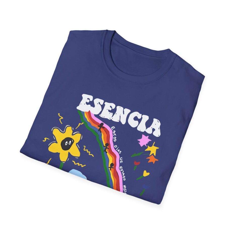 Humbe Esencia Unisex Softstyle T-shirt