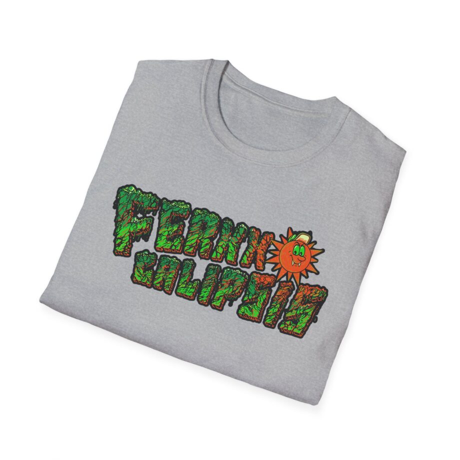 Feid Ferxxocalipsis Unisex Softstyle T-shirt