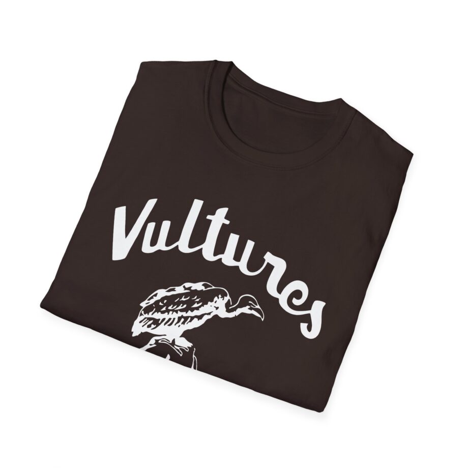 Vultures Unisex Softstyle T-Shirt