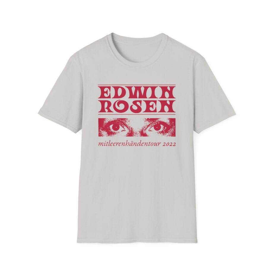 Edwin Rosen Eyes Unisex Softstyle T-shirt