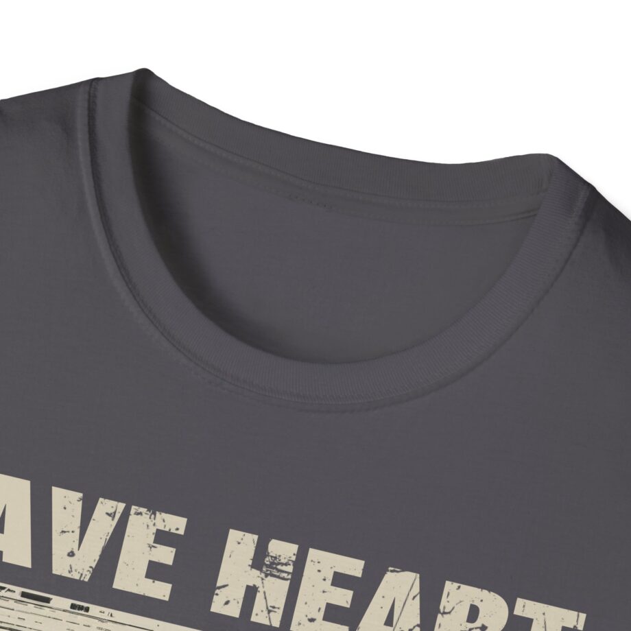 Have Heart Unisex Softstyle T-Shirt