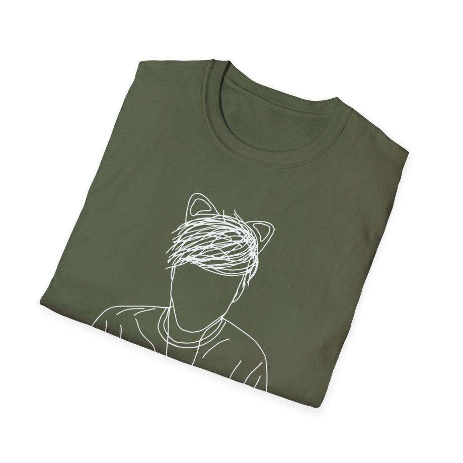 Sykkuno Unisex Softstyle T-Shirt