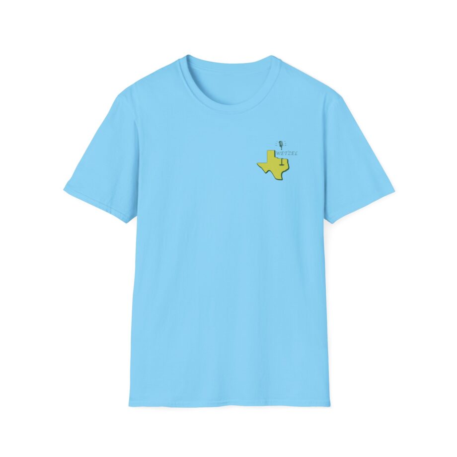 Koe Wetzel Masters Unisex Softstyle T-shirt