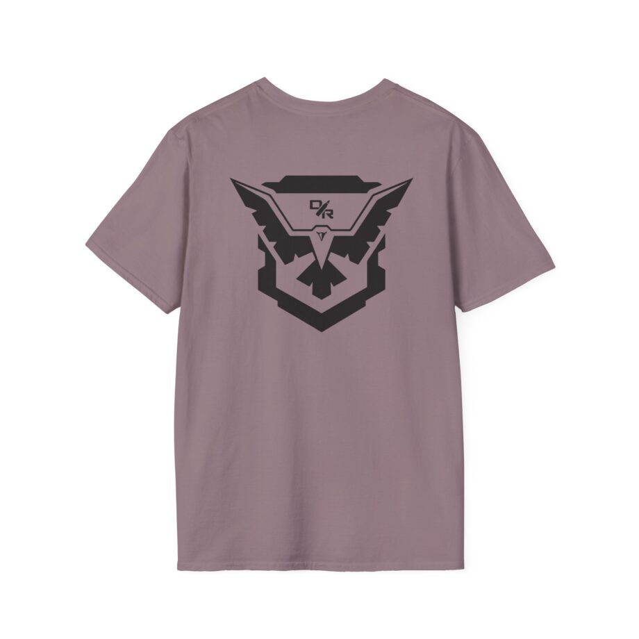 Demolition Ranch Demolitia Unisex Softstyle T-shirt