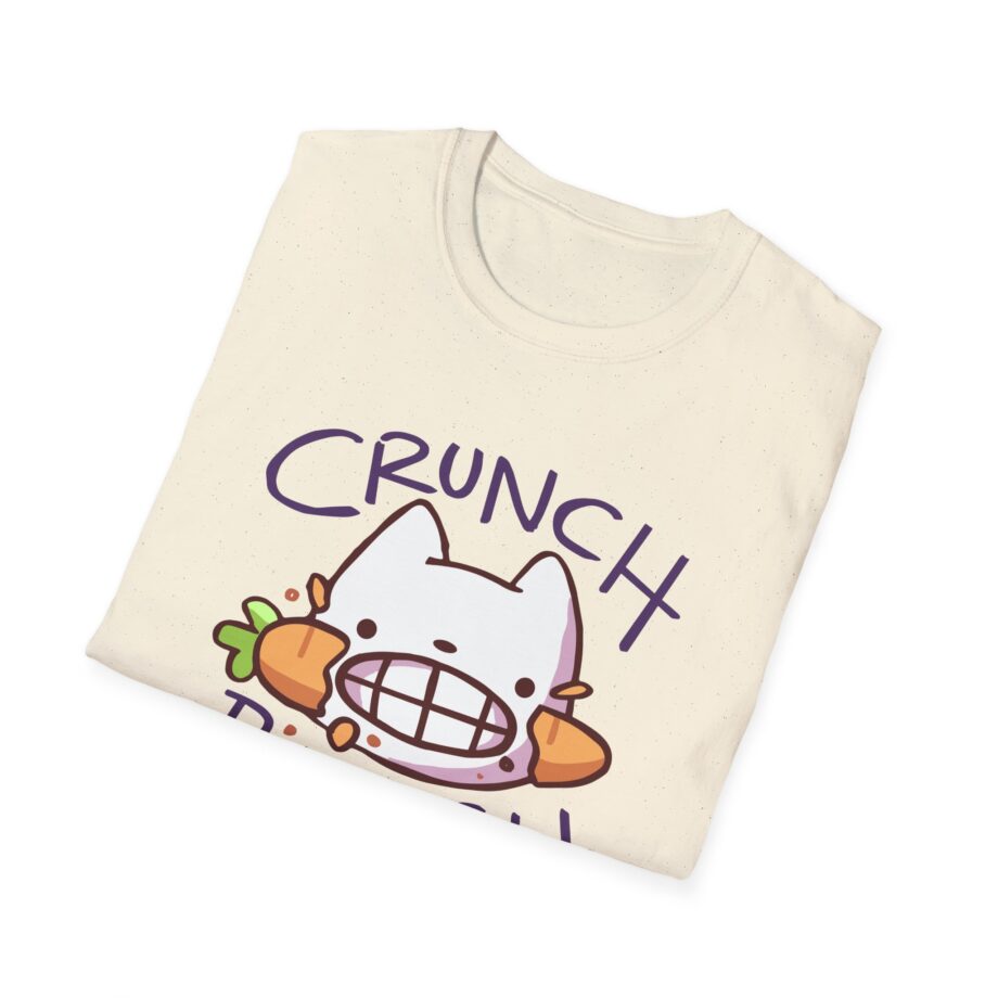 Tinakitten Crunch Bunch Unisex Softstyle T-Shirt