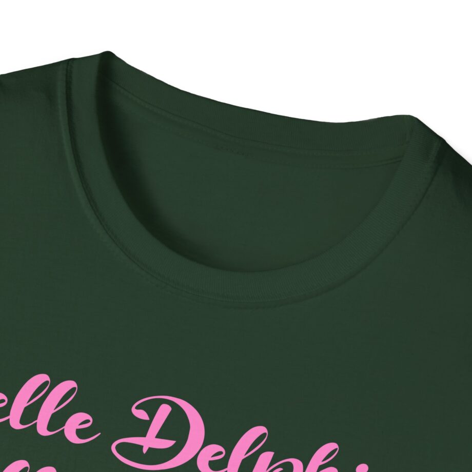 Belle Delphine I've Been a Real Bad Girl Unisex Softstyle T-shirt