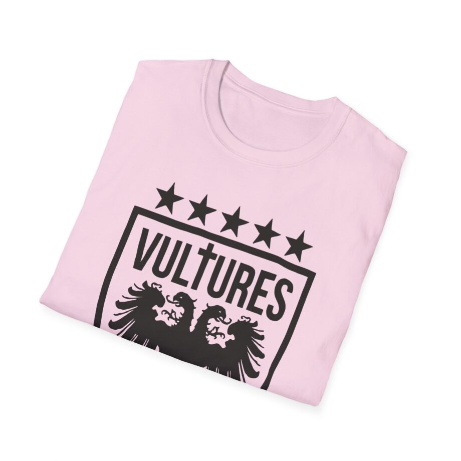Vultures Unisex Softstyle T-Shirt
