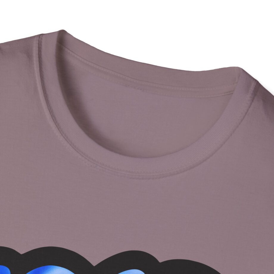 Lucio 101 X Nizi 19 Unisex Softstyle T-shirt