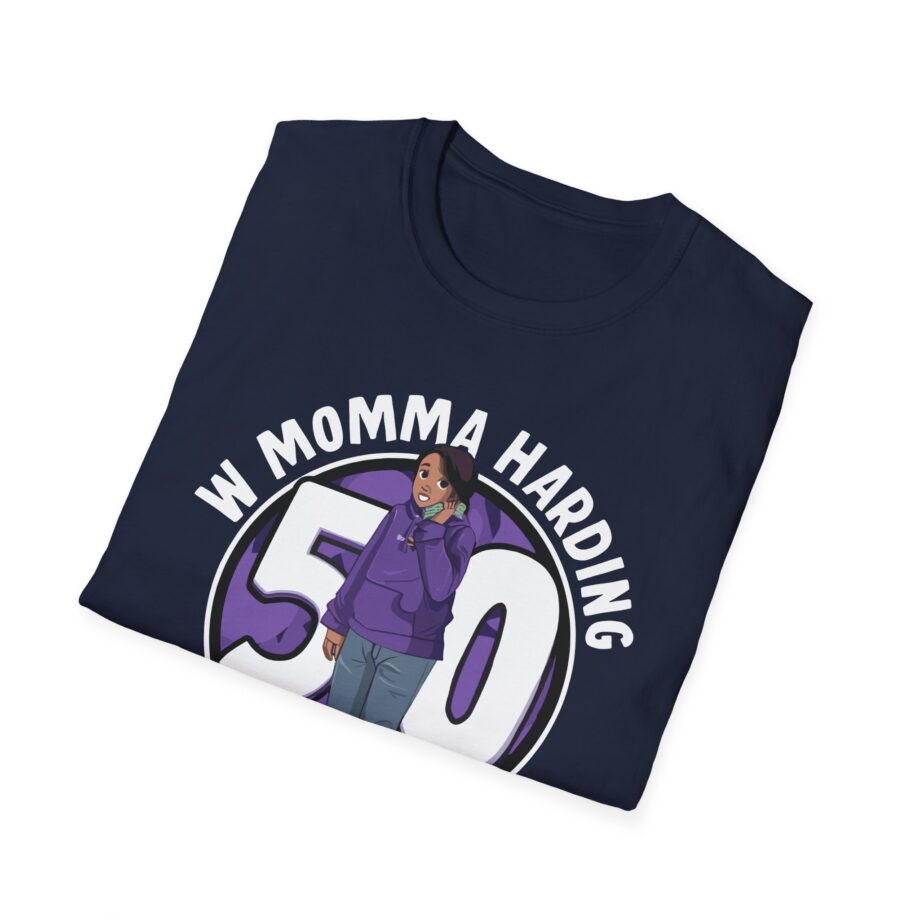 Daydrian Harding Momma Harding Unisex Softstyle T-shirt