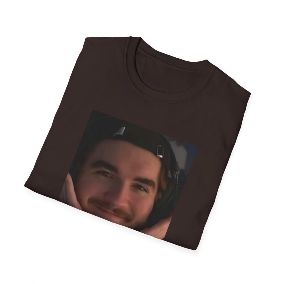 Jschlatt Big Guy Unisex Softstyle T-Shirt