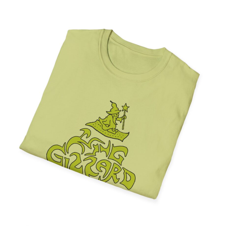 King Gizzard  Unisex Softstyle T-Shirt