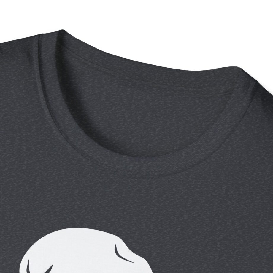 Jackass Skull and Crutches Unisex Softstyle T-Shirt
