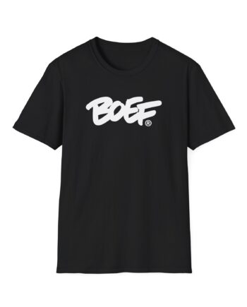Boef Unisex Softstyle T-Shirt