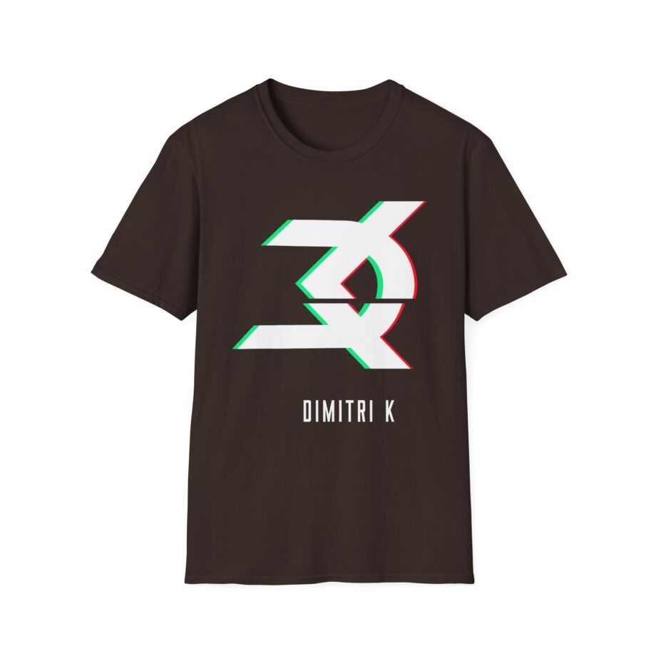 Dimitri K Unisex Softstyle T-shirt