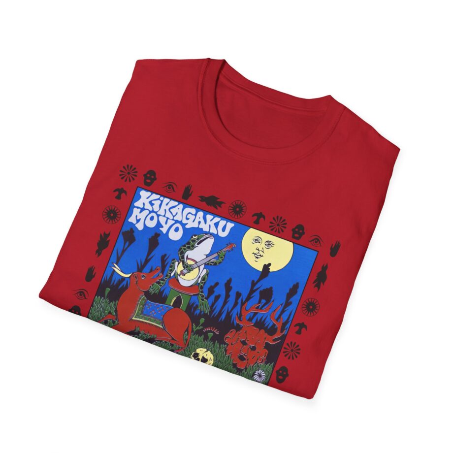 Kikagaku Moyo Unisex Softstyle T-Shirt