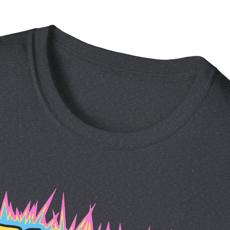 Daydrian Harding D'aydrian Harding Ziggly Bop Unisex Softstyle T-shirt