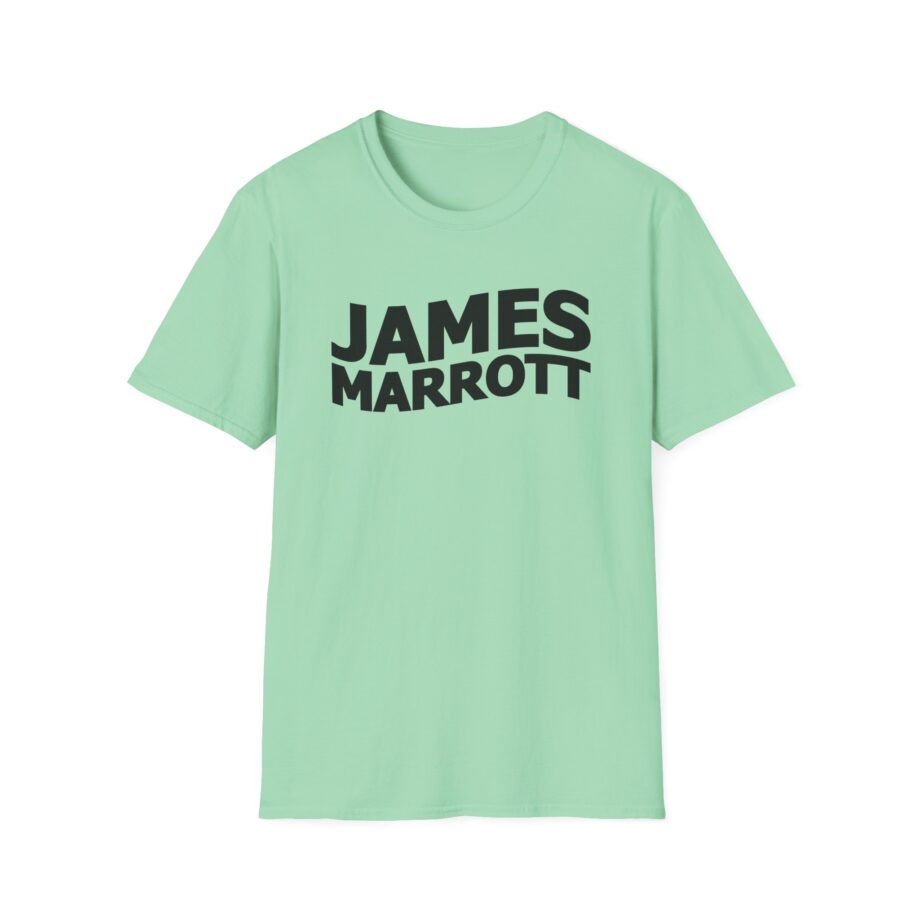 James Marriott Unisex Softstyle T-Shirt