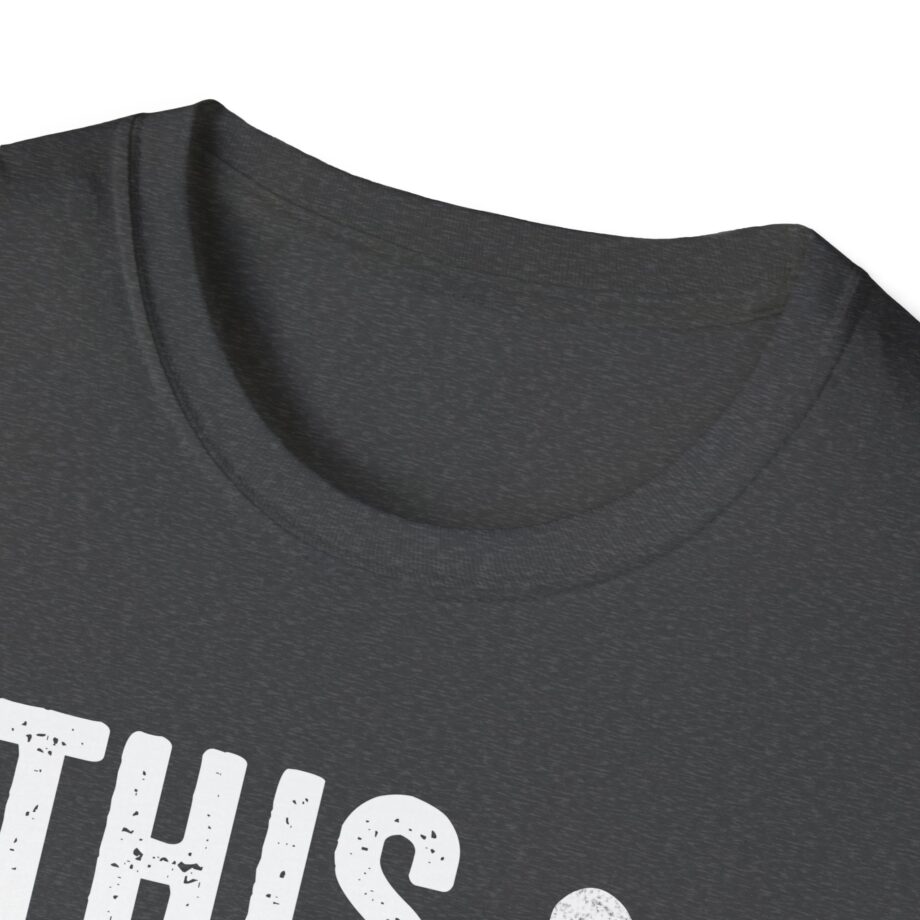 Drlupo this shirt saves lives Unisex Softstyle T-Shirt