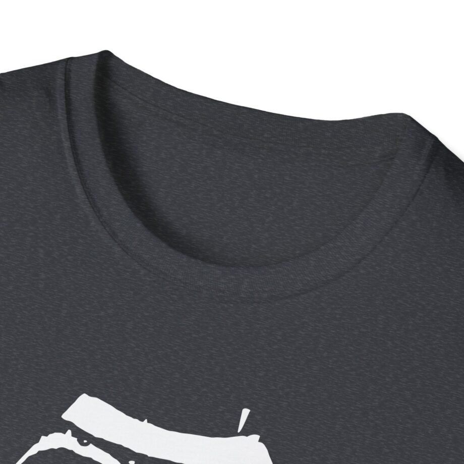Slushy Noobz Ultrasound Unisex Softstyle T-shirt