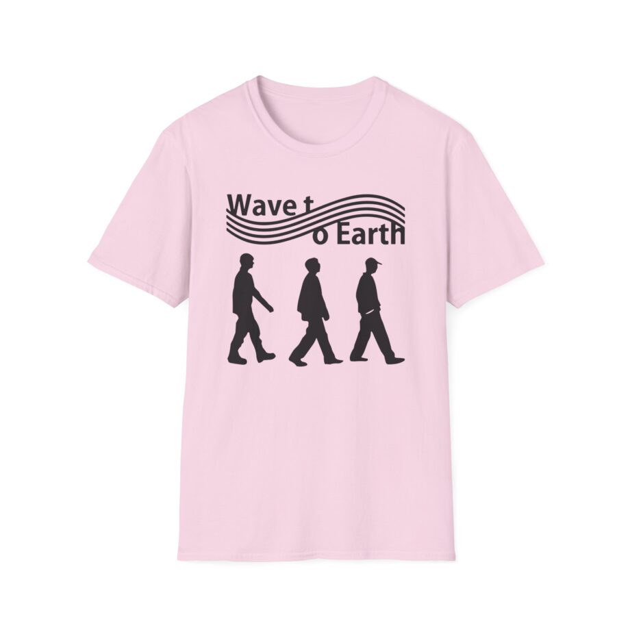 Wave to Earth Members Unisex Softstyle T-Shirt