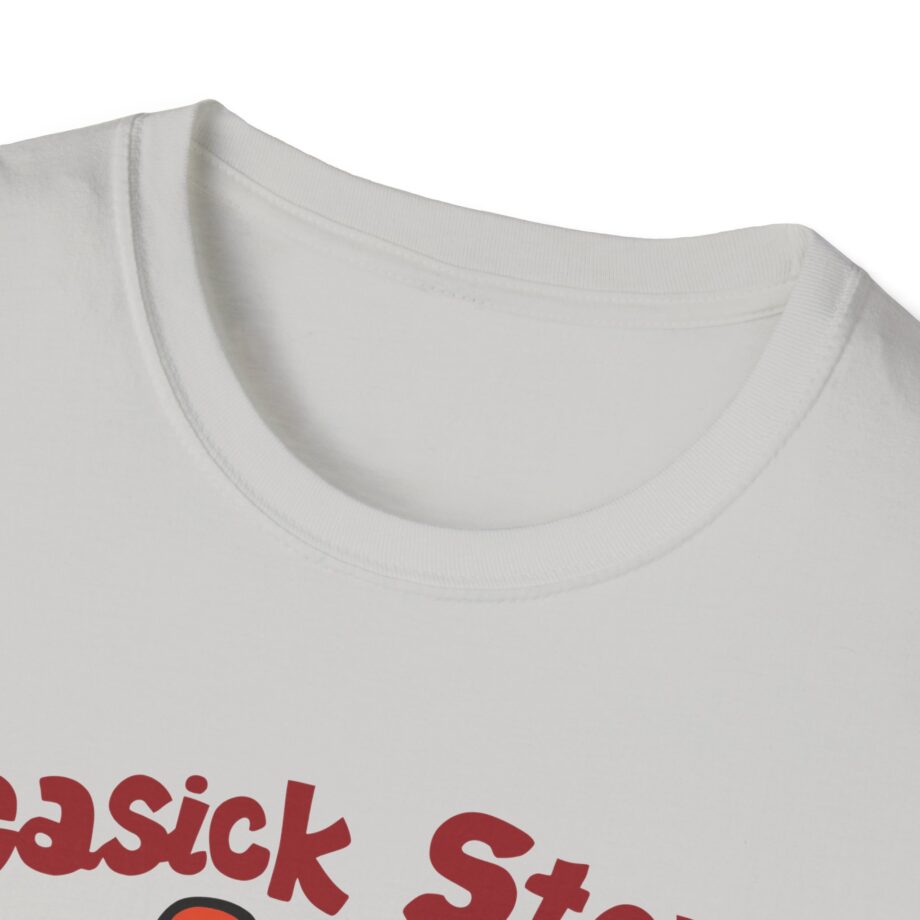 Seasick Steve Love & Peace Unisex Softstyle T-Shirt
