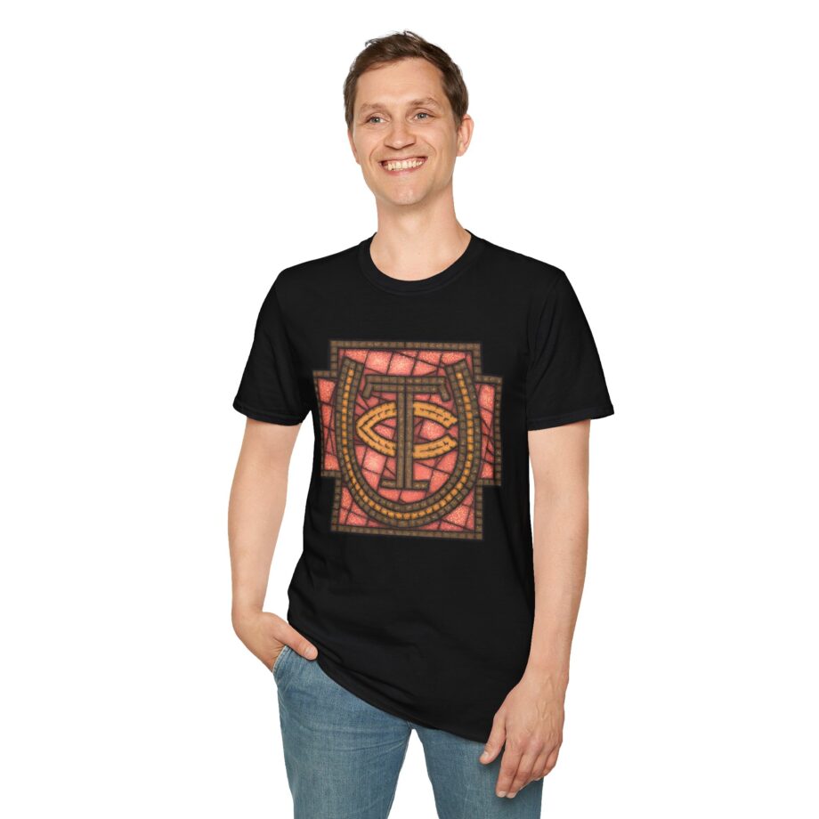 Tyler Childers Mosaic Unisex Softstyle T-shirt