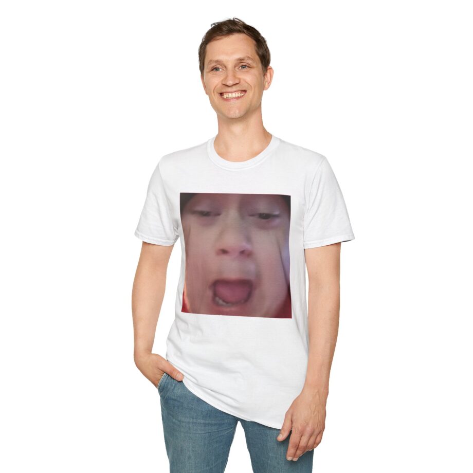 James Droz Unisex Softstyle T-shirt