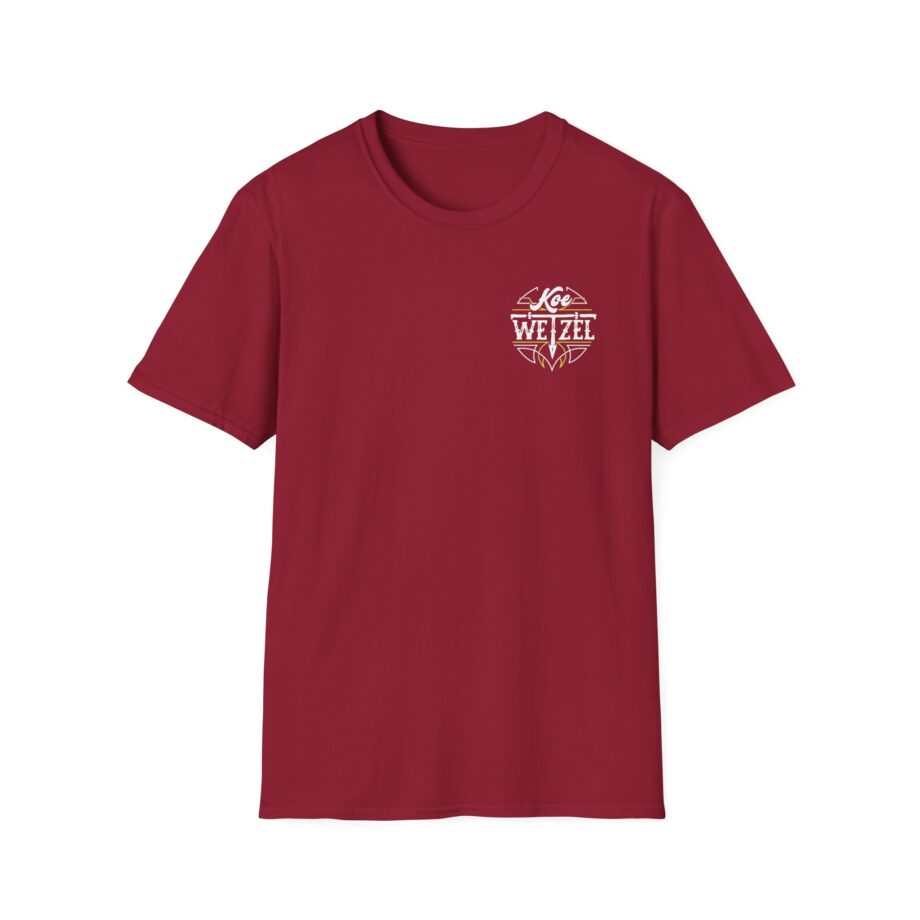 Koe Wetzel Unisex Softstyle T-shirt