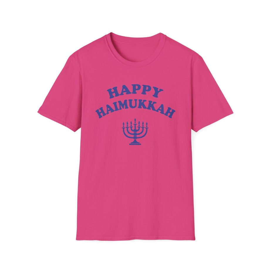 Haim Unisex Softstyle T-shirt