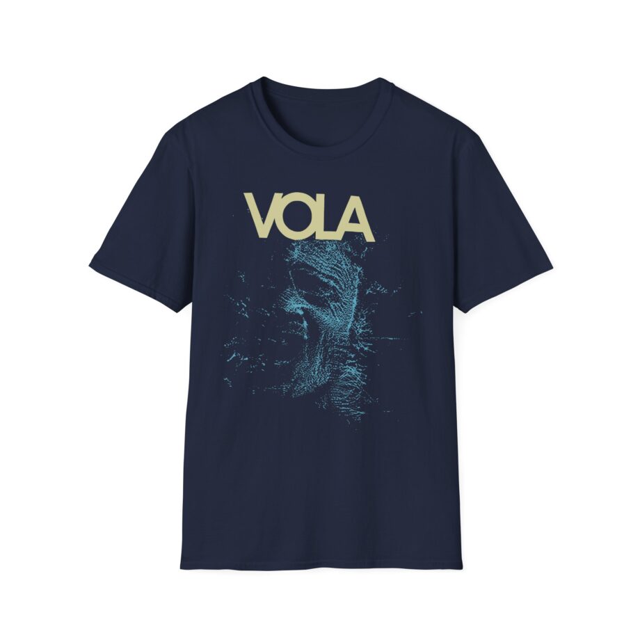 Vola Particles Unisex Softstyle T-shirt