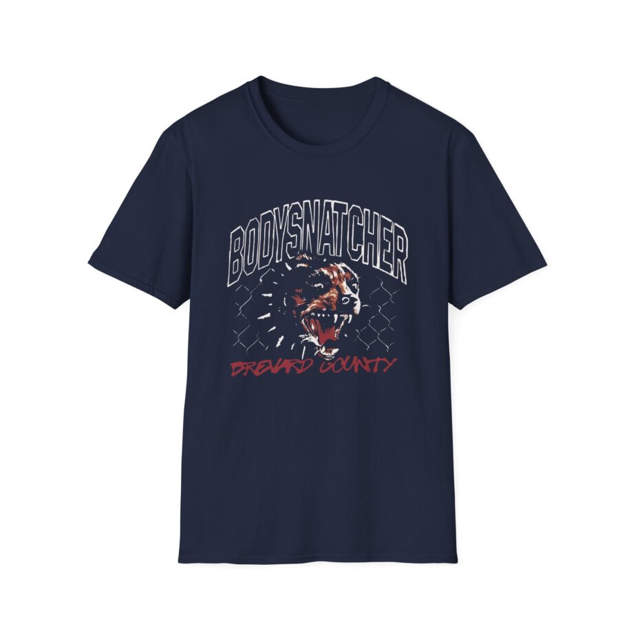 Bodysnatcher Dog  Unisex Softstyle T-shirt