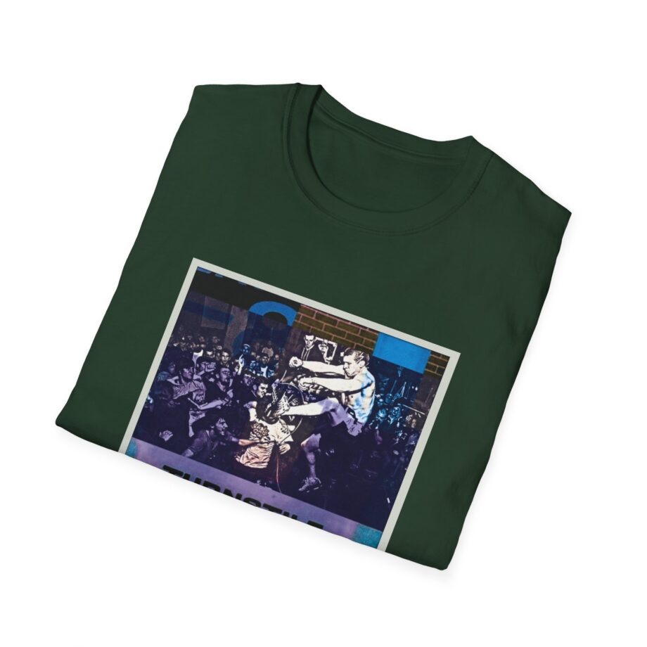 Turnstile Pressure to Succeed Unisex Softstyle T-shirt