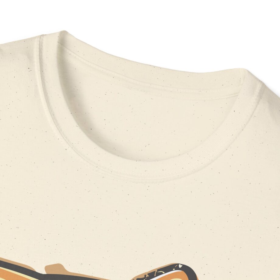 Gejmr Nechci Rusit Unisex Softstyle T-shirt