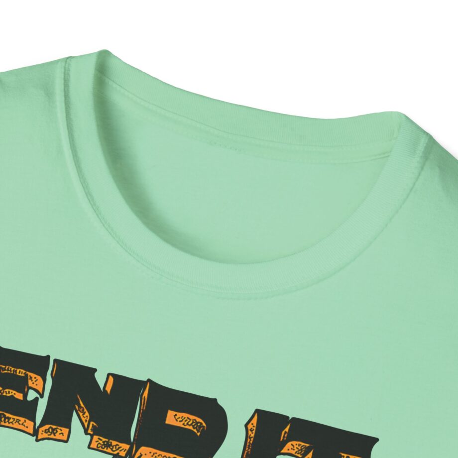 End It Unisex Softstyle T-Shirt