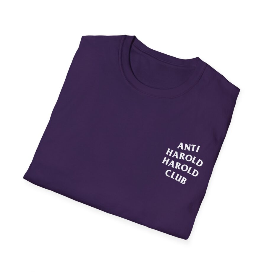 Dabin Anti Harold Harold Club  Unisex Softstyle T-Shirt