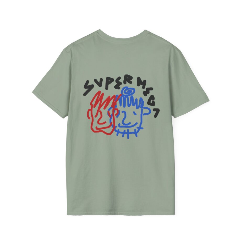 Supermega Unisex Softstyle T-shirt
