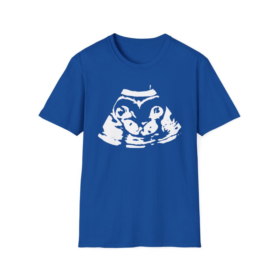 Slushy Noobz Ultrasound Unisex Softstyle T-shirt