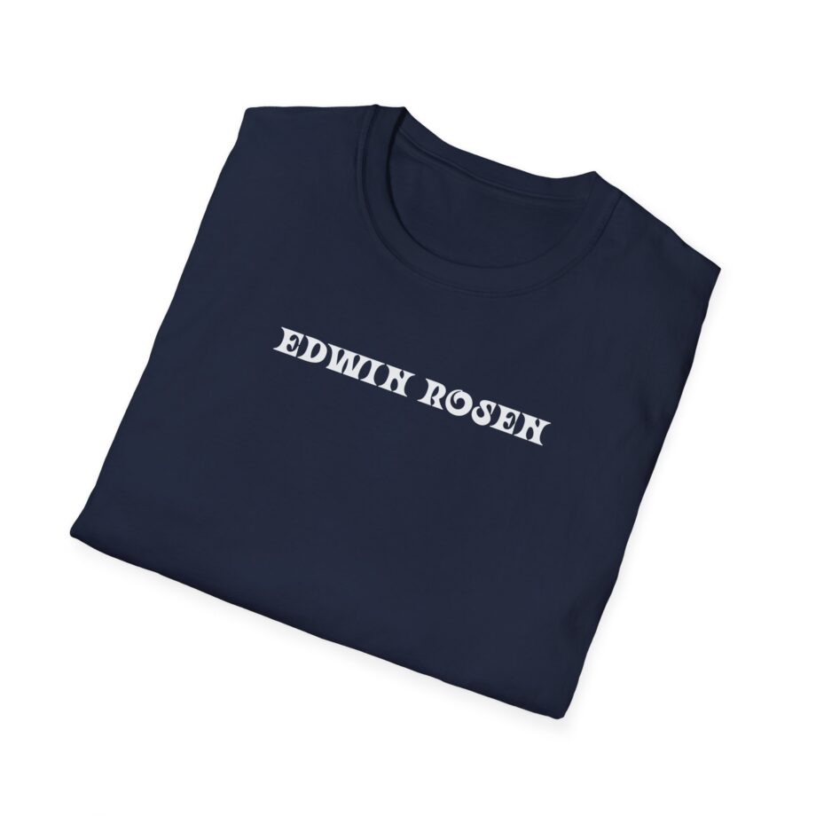 Edwin Rosen Unisex Softstyle T-Shirt