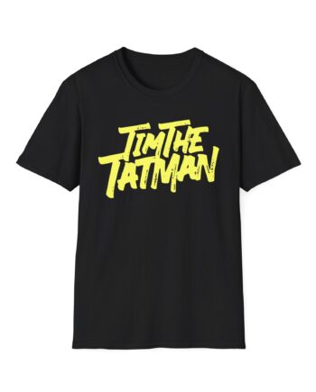 Timthetatman Unisex Softstyle T-shirt