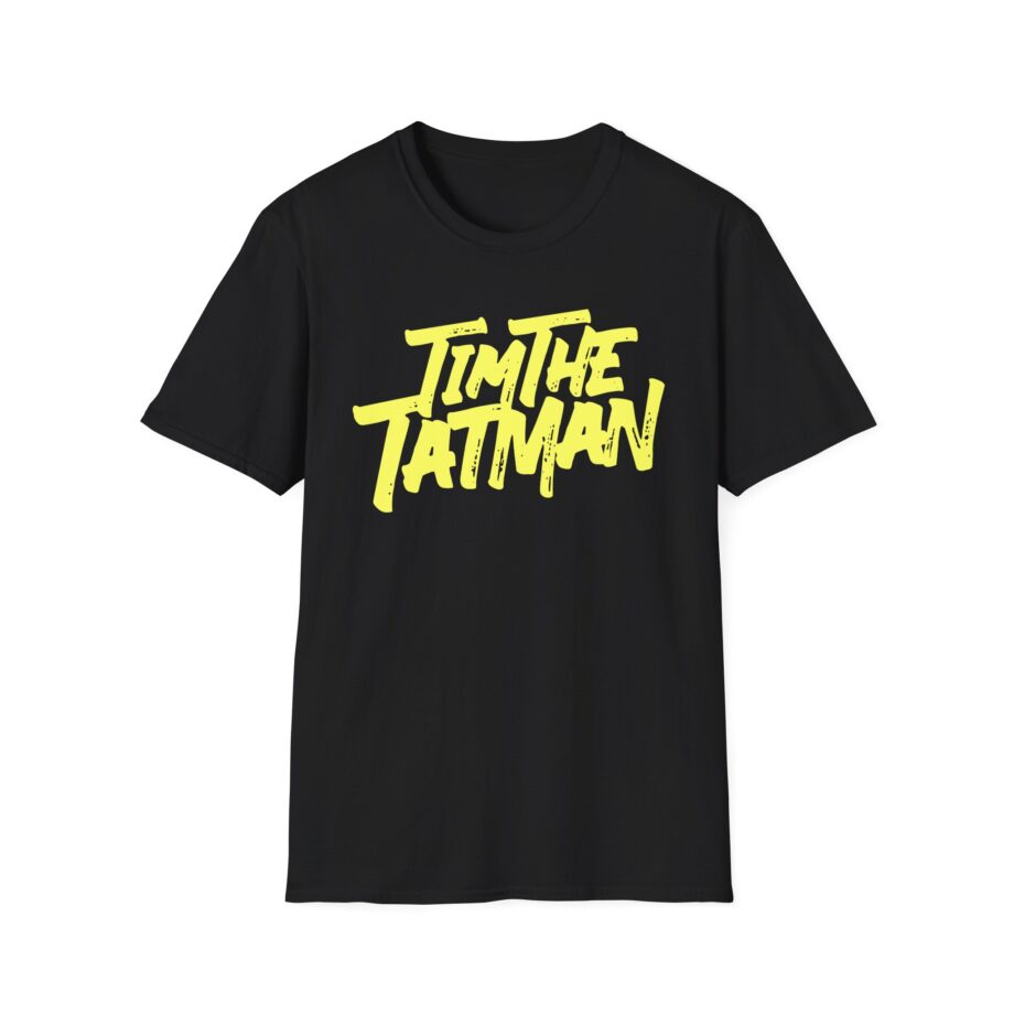Timthetatman Unisex Softstyle T-shirt