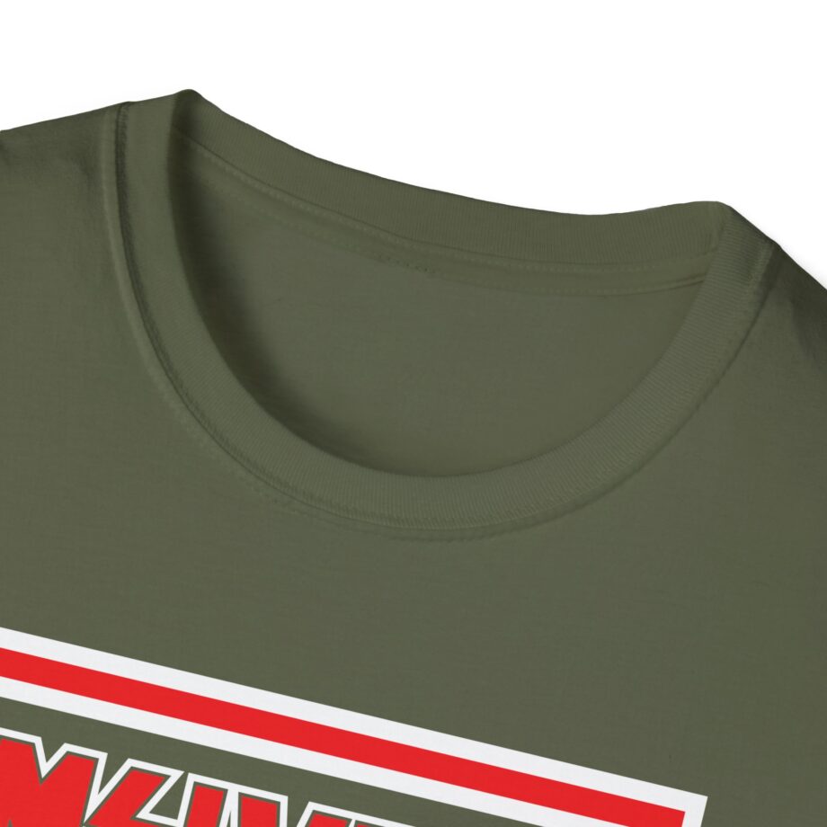 Melvins Army Unisex Softstyle T-Shirt