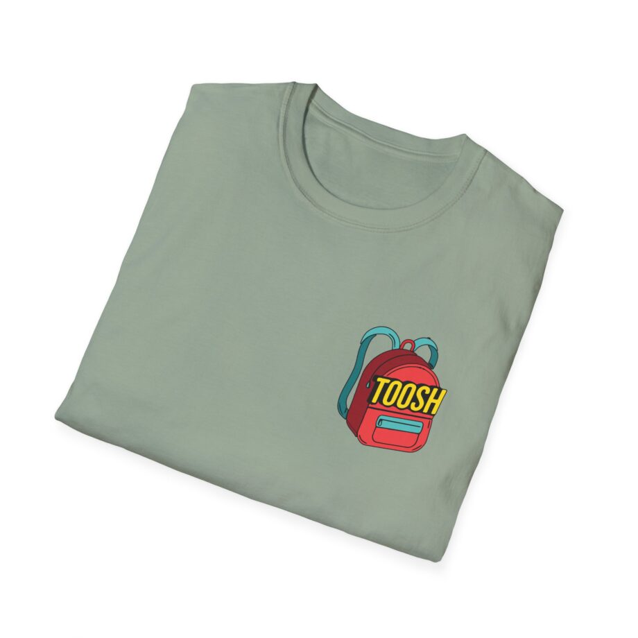 Daltoosh Unisex Softstyle T-shirt