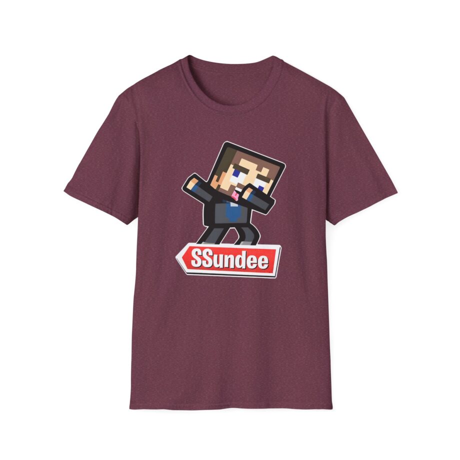 Ssundee Unisex Softstyle T-Shirt