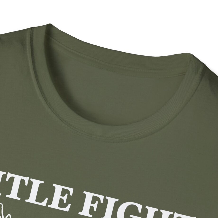 Title Fight Shed  Unisex Softstyle T-Shirt