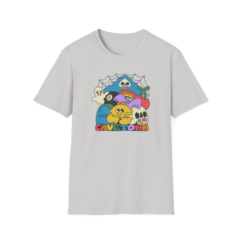 Cavetown Unisex Softstyle T-Shirt