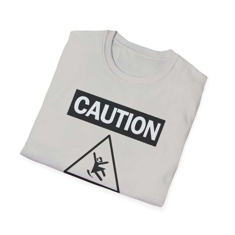 Lofe I Support Buffoonery Unisex Softstyle T-shirt