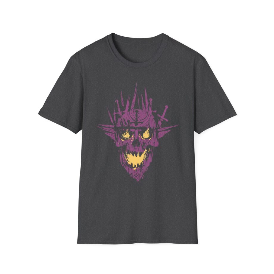 Valheim Yagluth Unisex Softstyle T-shirt