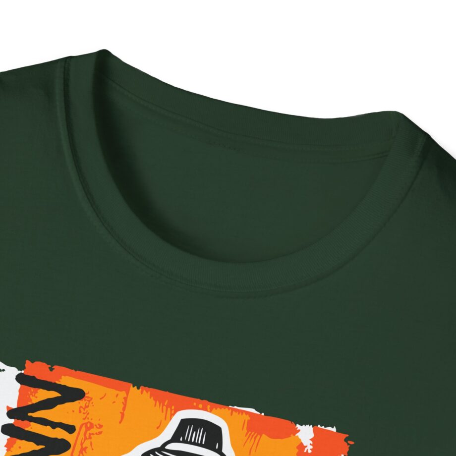 Melvins King Dunn  Unisex Softstyle T-Shirt