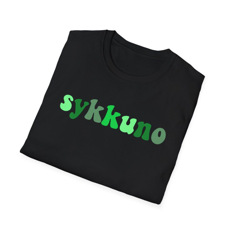 Sykkuno Unisex Softstyle T-Shirt